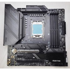 For MSI MAG B650M MORTAR WIFI Motherboard Socket AM5 DDR5 +DP Micro ATX picture
