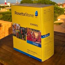 Rosetta Stone Spanish (Latin America) Level 1-5 Set, READ DESCRIPTION picture