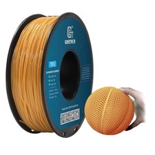 1kg/Roll GEEETECH TPU Filament Flexible Transparent 1.75mm For 3D Printer 95A US picture