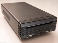NeXT-style EXTERNAL SCSI FLOPPY DISK DRIVE for NeXT Computer/Cube/Station 10241 picture