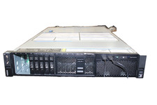 Lenovo ThinkSystem SR550 Server Xeon Silver 4110 2.1GHz 48GB DDR4 930-8i 2x PSU picture