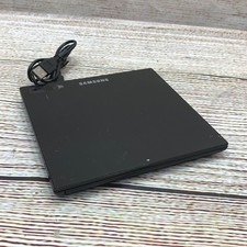 Samsung SE 218GN Portable External DVD Writer USB Powered Slim CD Drive picture