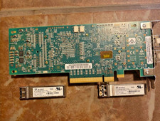 Cisco Qlogic QLE2672-CSC 16Gb/s 2-Ports SFP+ PCIe 2.0x8 NIC UCSC-PCIE-Q2672	 picture