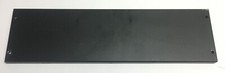 3U 3RU 3 U AV Equipment Server Rack Stabilizer Spacer Filler Blank Panel 19