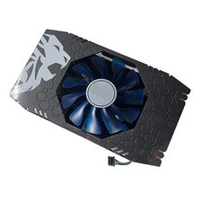 Graphics Card Radiator for HIS RX460 550 560 560D iCooler OC ITX Graphics Card picture