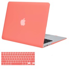 Mosiso Shell Case for Macbook Pro 13 15  2012 - 2017 +  Silicone Keyboard Cover picture
