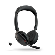 Jabra 26699-999-899-01 Headsets Black Open Box picture