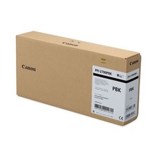 Canon CNM5288C001AA PFI-2700PBK Ink Cartridge Black 700mL picture