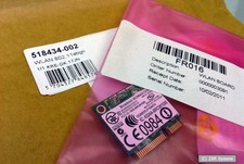 Broadcom BCM94312HMG Wi-Fi Card DW1397, CN-0FR016, 802.11abgn, Wi-Fi Board, NEW picture
