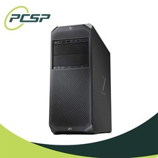 HP Z6 G4 24 Core Workstation 1X 2.70GHz Xeon Platinum 8168 No RAM/ GPU/ HDD/ OS picture