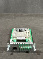 Cisco NIM-1MFT-T1/E1 Multi-Flex Trunk Module NIM Card - Same Day Shipping picture