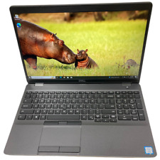 Dell Precision 3541 Laptop 2.6 GHz i7-9750H 16GB 256GB SSD 15.6
