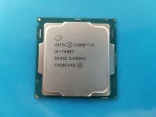 Intel Core I5-7400t SR332 2.40GHZ 7th Generation LGA1151 Desktop CPU Processor picture