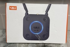 1Mii B06Pro Long Range Bluetooth Audio Receiver HiFi Open Box Untested picture