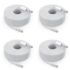 ANNKE 60ft 100ft CAT5E LAN RJ45 Ethernet Cable for POE Security IP Camera System picture
