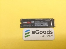 Samsung 990 PRO 2TB M.2 NVME PCIE 4.0 V-NAND Internal SSD MZ-V9P2T0 picture