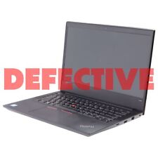 DEFECTIVE Lenovo ThinkPad E480 (14-in) FHD Laptop (20KN) i5-8250U/256GB/8GB/Pro picture