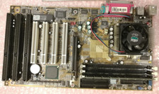 GCB60-BX-G ATX, SCKT-370 with CPU, Heatsink and RAM  picture
