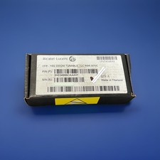 NEW SEALED Alcatel Lucent XFP - 10G DWDM TUNABLE - LC R6/6 0170C CLEI IPUJASGEAA picture