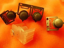 Original Lexmark X1150  Printer On/ Off Button &  Control Buttons  picture