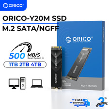 ORICO Y20M 512GB 1TB 2TB 4tb 256g M.2 2280 SSD SATA Internal Solid State Drive picture