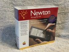 NEW IN BOX Apple Newton MessagePad 100 Factory Sealed NIB Message Pad 100 picture