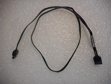 Genuine IBM ThinkCentre M52 SATA Drive Cable Black THA01 39K5026 89P6823 picture