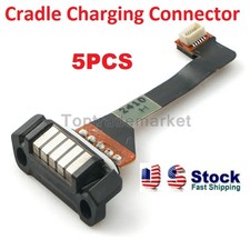 US 5Pcs Cradle Charging Connector Replacement For Zebra Symbol DS3678 picture