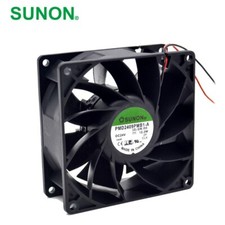 For SUNON 24V PMD2409PMB1-A 2pin 12.2W 92mm with axial fans Inverter cooling fan picture