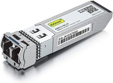 For Ubiquiti UF-SM-10G Transceiver 10G SFP+ 10GBase-LR  SMF Dual LC 10KM picture
