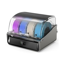Creality Official CFS Multicolor 3D Printing System - 16 Color Auto-Switch, A... picture