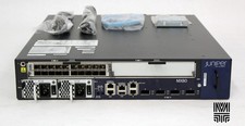 Juniper MX5-T-AC MX5 Universal Edge Router w/ Dual AC power and MIC-33D-20GE-SFP picture