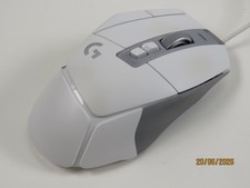 Logitech G502 X Wired Gaming Mouse Hero 25K Lightforce White - AC81 picture