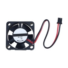 Reliabled 3D Printer Extruder Cooling Fan 30x30mm Size ABS Construction picture