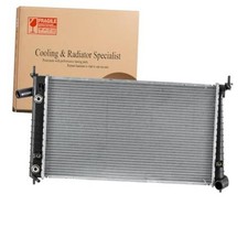 Aluminum Radiator for 2002-2009 Saab 9-5 L4 2.3L CC2836 2006 US | Part picture