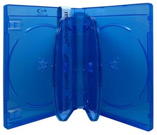 PREMIUM Blu-Ray 6 Disc Cases Lot picture