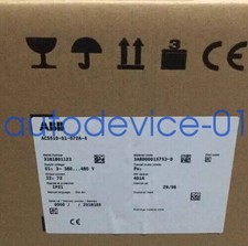 ACS510-01-072A-4 1PCS New ABB Inverter 37KW  ACS510-01-072A-4 DHL/FedEx picture