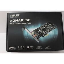 ASUS Xonar SE PCIe 5.1 Gaming Sound Card XONAR_SE - New in Box picture