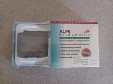 Vintage 1994 Alps Glidepoint New DOS PC Windows Computer - picture