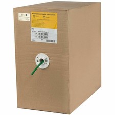 StarTech 1000ft Bulk Cat6 Stranded Ethernet Cable, Green - CM-Rated picture