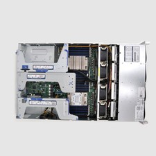 Supermicro AS-2023US-TR4 Server 12X3.5(4XNVME)+2X EPYC 7551 64Core/1T SSD/No RAM picture
