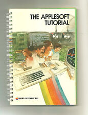 The Applesoft Tutorial manual Apple II Computers 030-0044-C 1981  picture