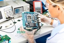 Kontron KT965/ATXP CPU Board **REPAIR EVALUATION ONLY** picture