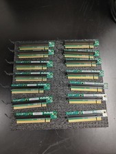 Lot of 14 SUPER MICRO RSC-R1U-E16R 1U RHS PCI Express Riser Card picture