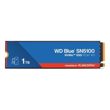 WD Blue SN5100 1TB NVMe SSD M.2 2280 PCIe Gen 4.0 Internal Solid State picture