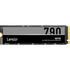 Lexar NM790 4TB PCIe Gen 4x4 NVMe M.2 Internal SSD picture