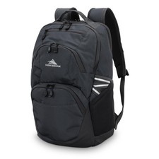 High Sierra Swoop SG Backpack, Travel or Work Laptop Bookbag One Size, Mecury picture