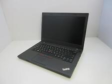 LENOVO THINKPAD L470 Laptop w/ Intel Core i3-6006u 2.00 GHZ + 4 GB No HD/Battery picture
