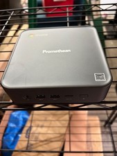 NEW Promethean Chromebox Tiny PC Celeron 3687U / 4GB RAM / 128GB SSD picture