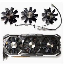 For ZOTAC GTX 1080 1070ti 1070 AMP Extreme Graphics Card Fan GAA8S2U picture